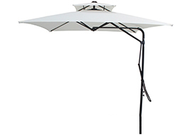 תמונה של - שמשיה רגל צד ונציה 2.2X2.2